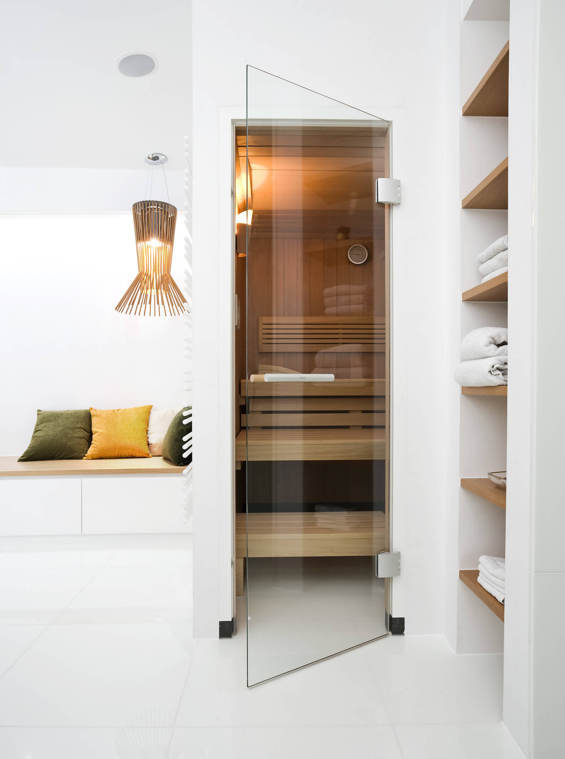 Sauna Im Bad – Schwitzen Im Hauseigenen Spa within Sauna Für Badezimmer