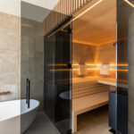 Sauna Im Badezimmer – Für Jede Einbausituation — Deisl Inside Sauna Für Badezimmer