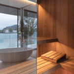 Sauna Im Badezimmer - Für Jede Einbausituation — Deisl with Sauna Für Badezimmer