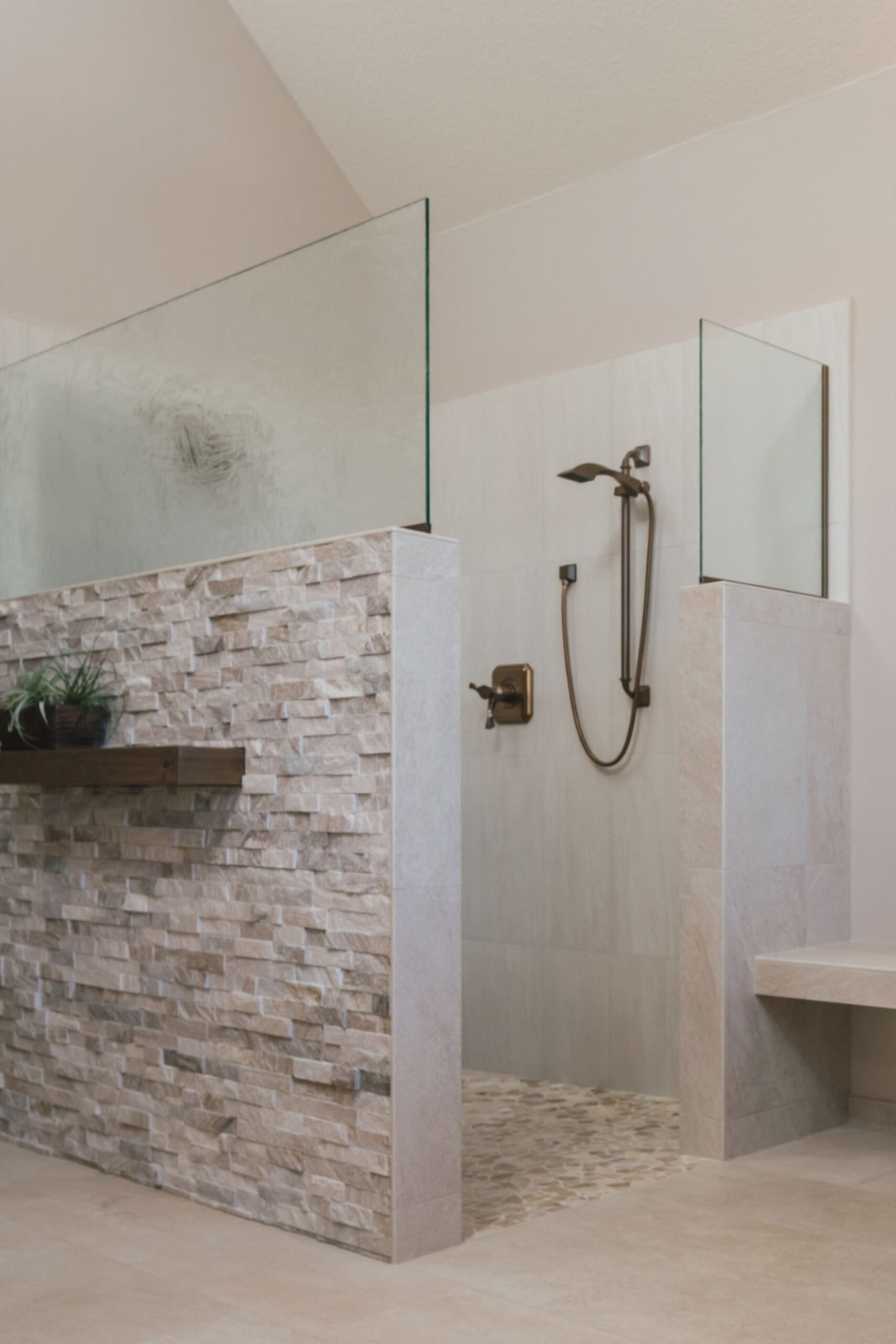Schicke Bäder: Entdecke 900+ Schöne Walk-In-Duschen Ideen | Dusche within Badezimmer Dusche Ideen