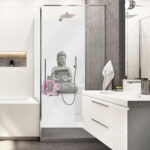 Shower Buddha For Buddha Badezimmer