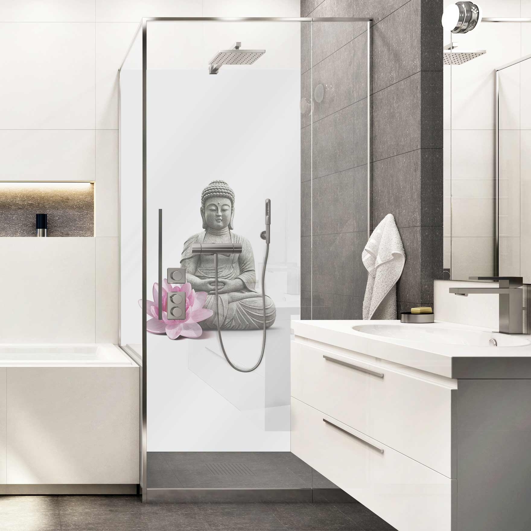 Shower Buddha for Buddha Badezimmer