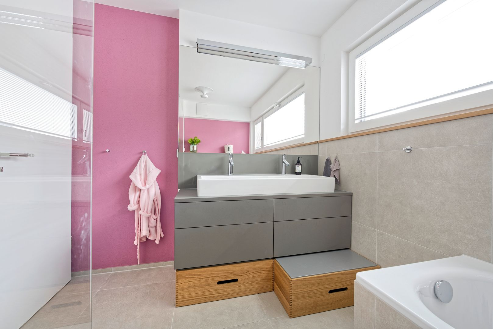 So Gestaltest Du Bereiche Für Kinder | Homify with regard to Badezimmer Kinder