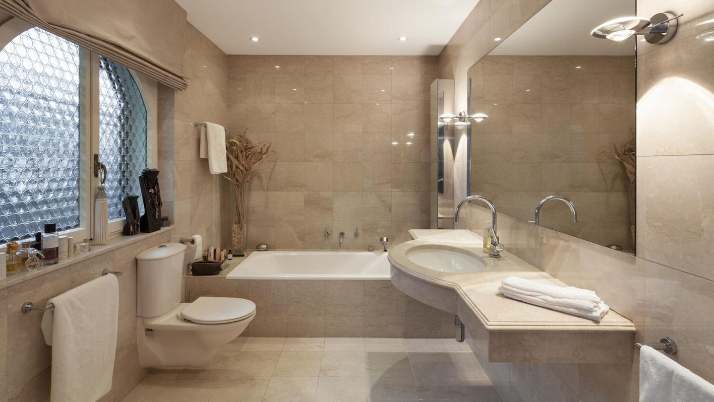 So Sieht Dein Badezimmer Luxuriöser Aus, Als Es Ist | Brigitte.de pertaining to Bilder Badezimmer
