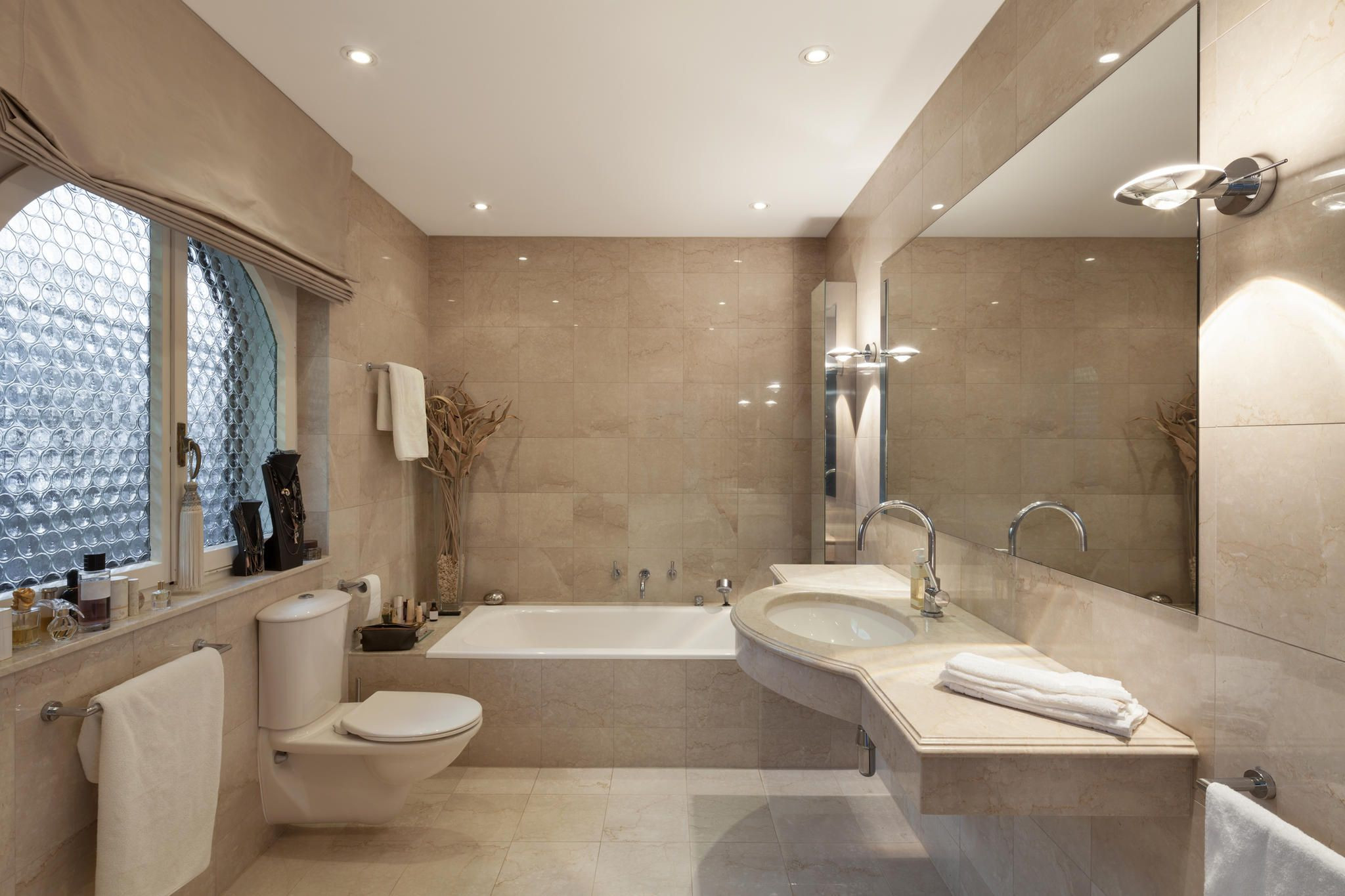 So Sieht Dein Badezimmer Luxuriöser Aus, Als Es Ist | Brigitte.de regarding Edle Badezimmer