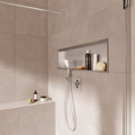 So Verbauen Sie Eine Wandnische In Ihrem Badezimmer | Easy Drain Throughout Nische Badezimmer