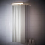 Spiegelleuchte "Östana" Von Ikea – [Schöner Wohnen] For Ikea Lampe Badezimmer