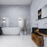 Stand Wc Mit Spülkasten: Komfort Für Ihr Badezimmer Garantiert Intended For Badezimmer Toilette