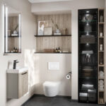Stauraum Für Kleine Badezimmer | Schrank Express.de Regarding Kleines Badezimmer Stauraum Schaffen