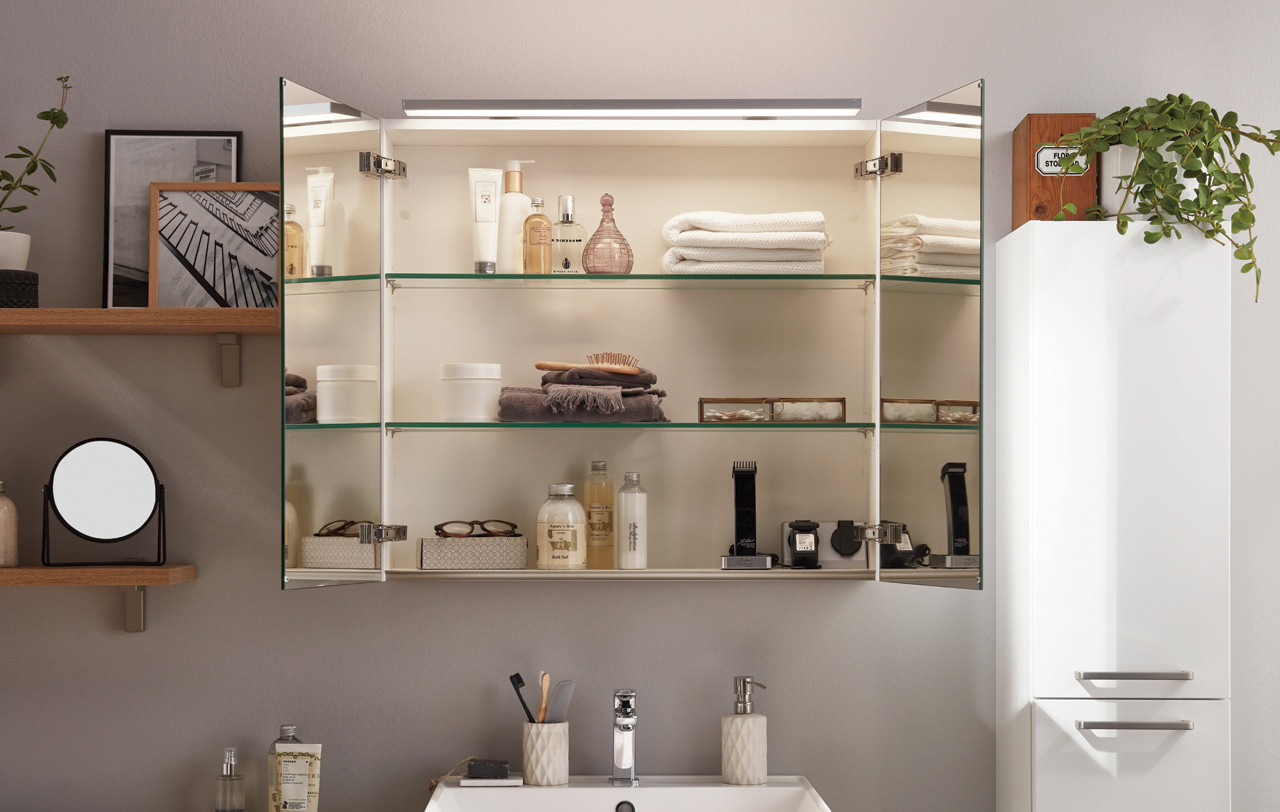 Stauraum Für Kleine Badezimmer | Schrank-Express.de with regard to Kleines Badezimmer Stauraum Schaffen