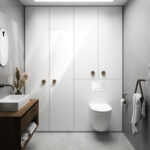 Stauraum Im Badezimmer Schaffen – [Schöner Wohnen] Regarding Badezimmer Schrankwand