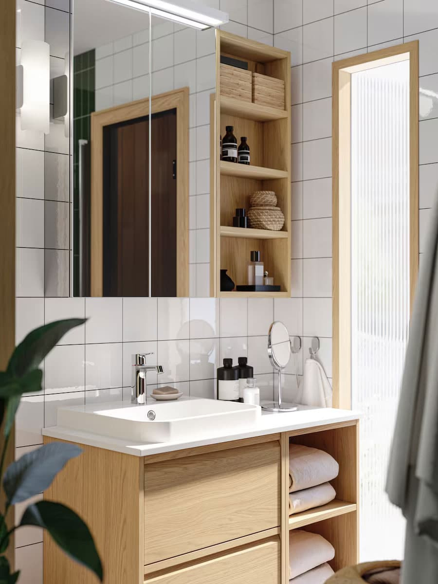 Stilvolle Ikea Spiegel: Funktionale Highlights Für Ihr Zuhause throughout Ikea Spiegel Badezimmer