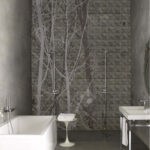 Tapeten Im Badezimmer – Alles, Was Sie Wissen Müssen | Design Bad Inside Glasfasertapete Badezimmer
