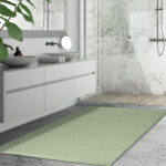 Teppich Hochflor Badezimmer Inside Läufer Badezimmer