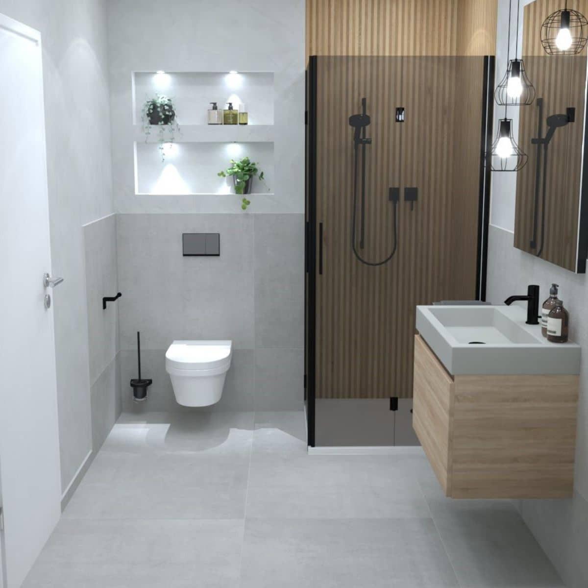 Tipps &amp; Ideen Für Ein Kleines Bad | Krüger Hannover regarding Badezimmer Klein Mit Dusche