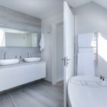 Tolle Ideen Für Ein Badezimmer In Weiß Pertaining To Moderne Badezimmer 2019