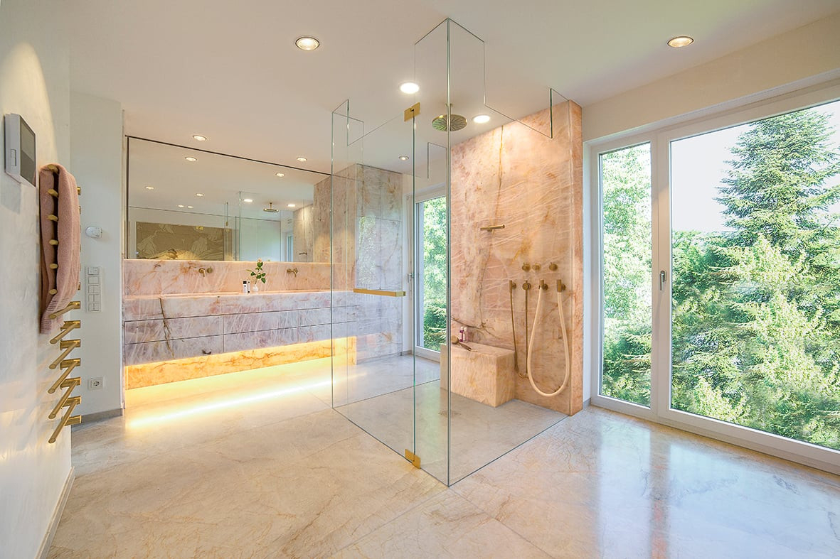 Traumbäder &amp; Luxusbäder Vom Designer – Torsten Müller intended for Modernen Traumbädern Badezimmer Ideen