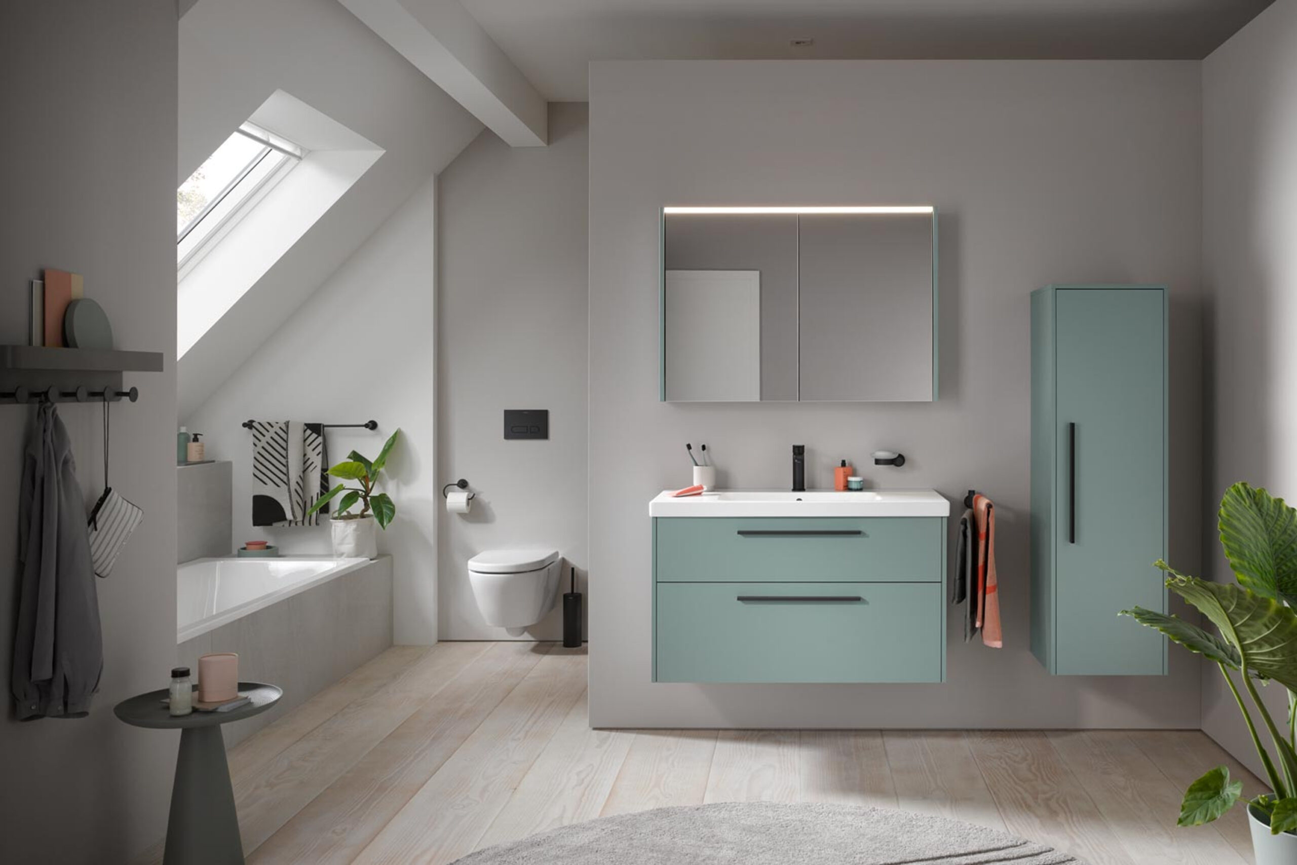 Unser Badplaner: Badplanung Leicht Gemacht | Duravit in Badezimmer Online Planen