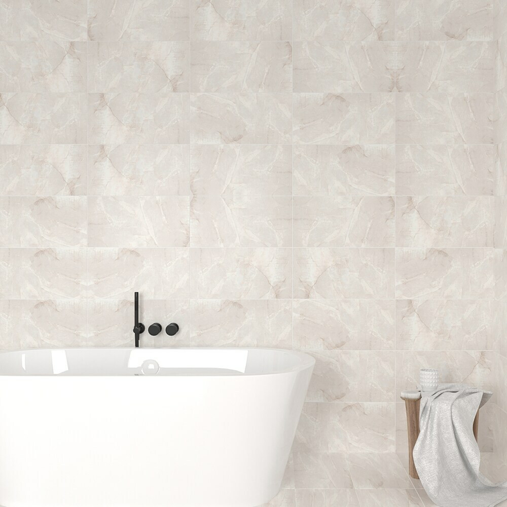 Wandfliese Trentino within Badezimmer Fliesen Bauhaus