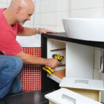 Waschtisch Selber Bauen Und Montieren Throughout Badezimmer Unterschrank Selber Bauen