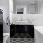 Welcher Bodenbelag Für Das Badezimmer? | Tarkett Within Boden Badezimmer