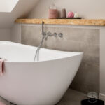 Welcher Putz Eignet Sich Im Badezimmer? – Talu.de For Rollputz Badezimmer