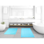 Wohnaccessoires :: Küchen  Und Flurmatten :: Läufer Fürs Within Läufer Badezimmer